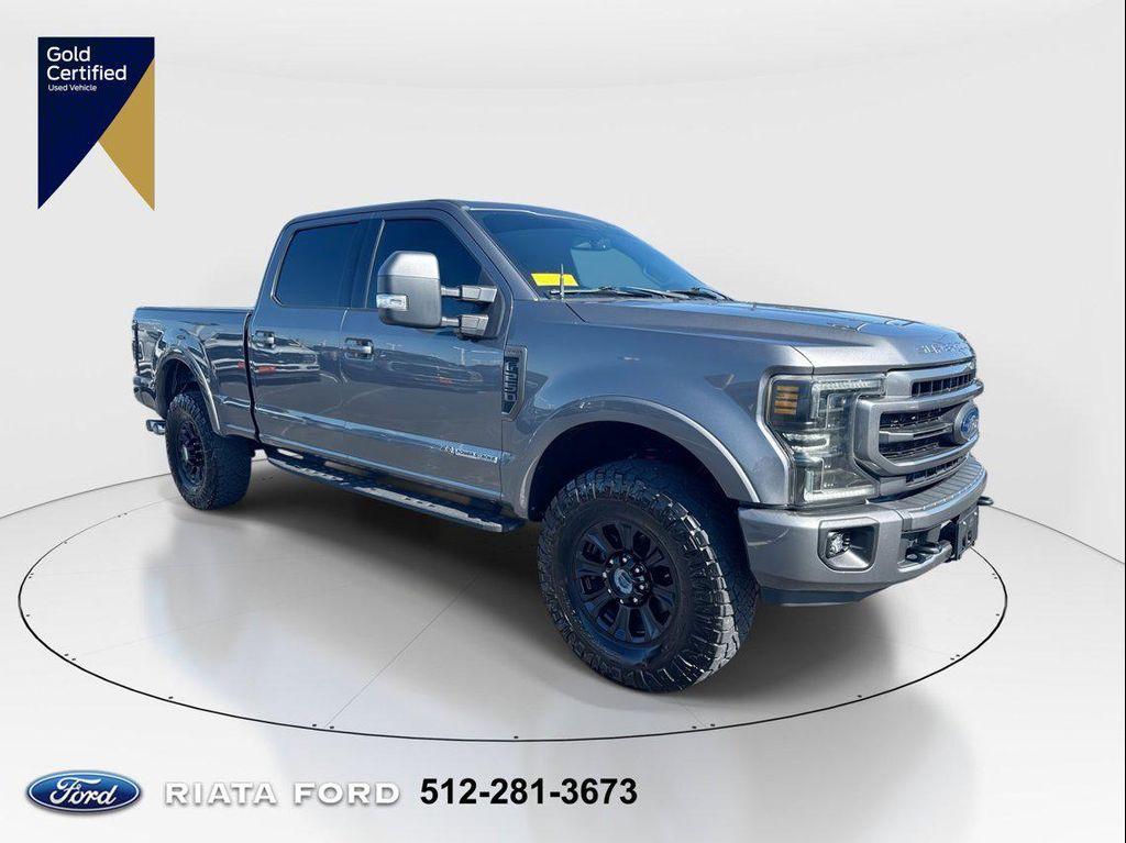 used 2022 Ford F-250 car, priced at $65,000
