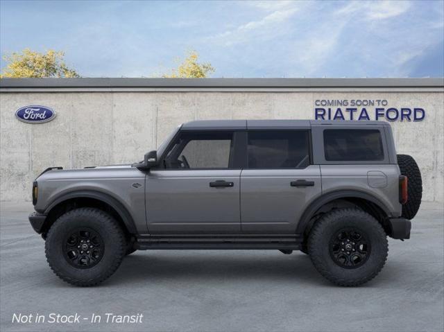 new 2024 Ford Bronco car, priced at $65,185