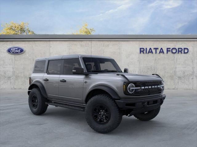 new 2024 Ford Bronco car, priced at $60,935