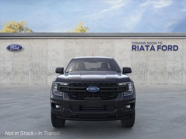 new 2024 Ford Ranger car, priced at $34,955