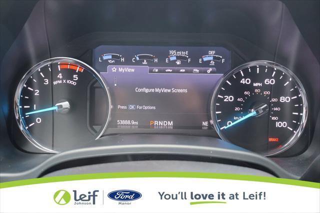 used 2021 Ford F-250 car, priced at $66,580