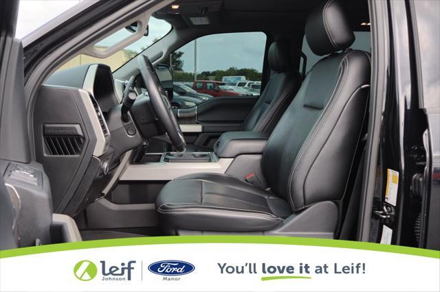 used 2021 Ford F-250 car, priced at $66,580