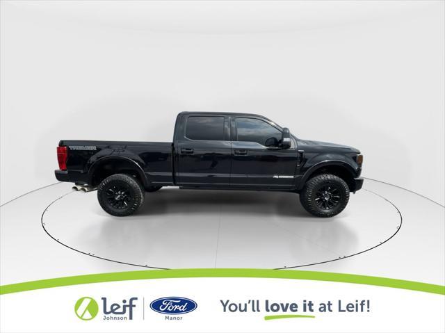 used 2021 Ford F-250 car, priced at $66,580
