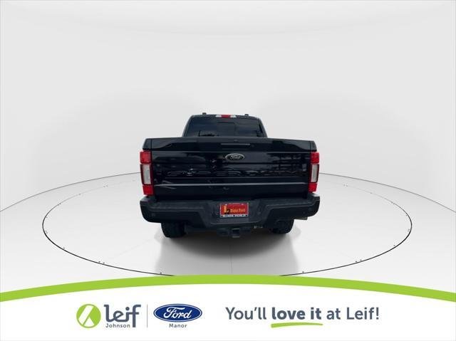 used 2021 Ford F-250 car, priced at $66,580