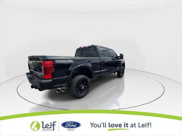 used 2021 Ford F-250 car, priced at $66,580