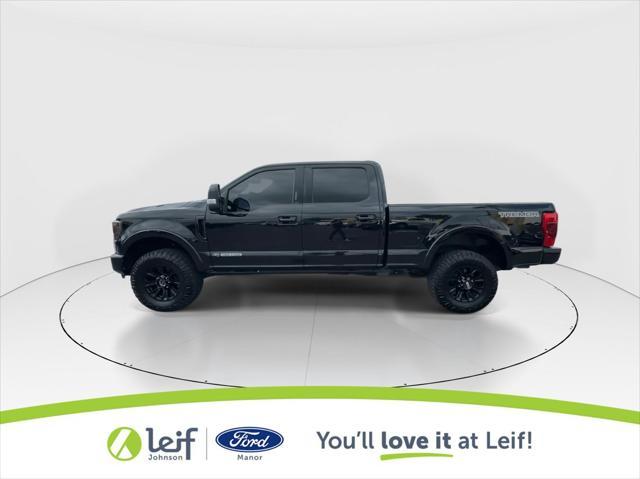 used 2021 Ford F-250 car, priced at $66,580