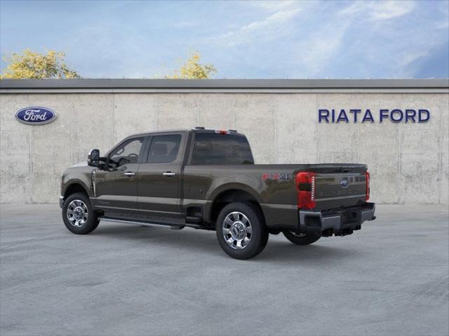 new 2025 Ford F-250 car, priced at $78,144