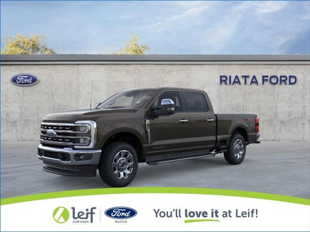 new 2025 Ford F-250 car, priced at $78,144