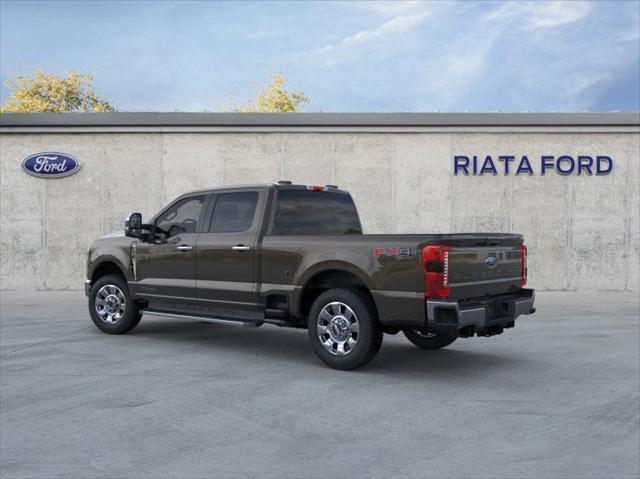 new 2025 Ford F-250 car, priced at $82,580