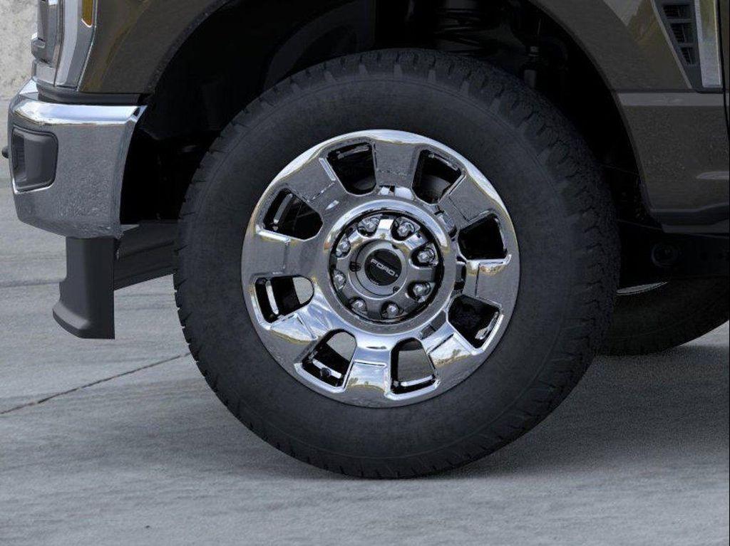 new 2025 Ford F-250 car, priced at $78,144