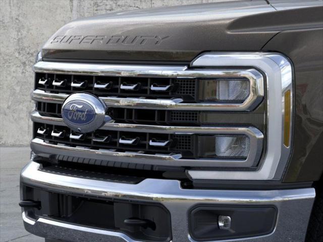 new 2025 Ford F-250 car, priced at $78,144