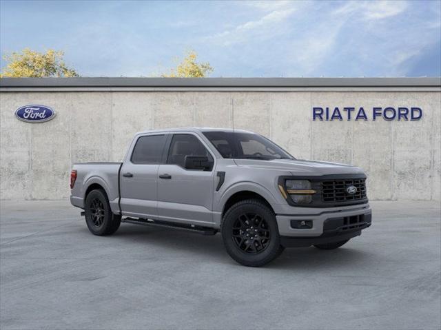 new 2024 Ford F-150 car, priced at $43,705