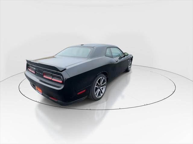 used 2023 Dodge Challenger car, priced at $29,615