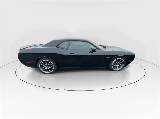 used 2023 Dodge Challenger car, priced at $29,615