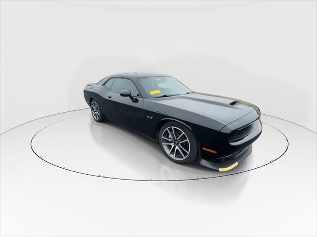 used 2023 Dodge Challenger car, priced at $29,615