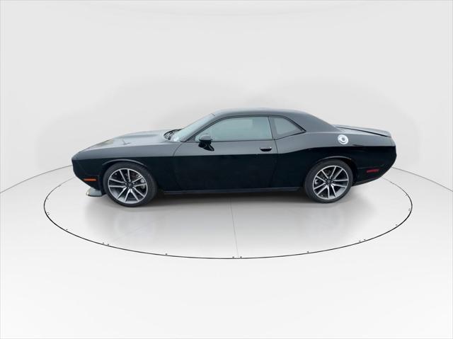 used 2023 Dodge Challenger car, priced at $29,615