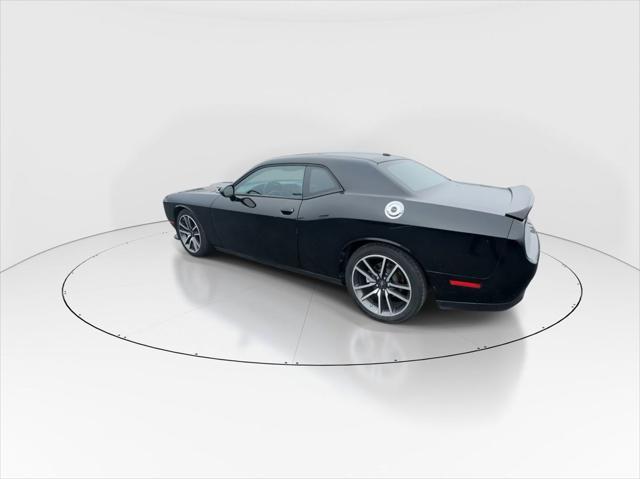 used 2023 Dodge Challenger car, priced at $29,615