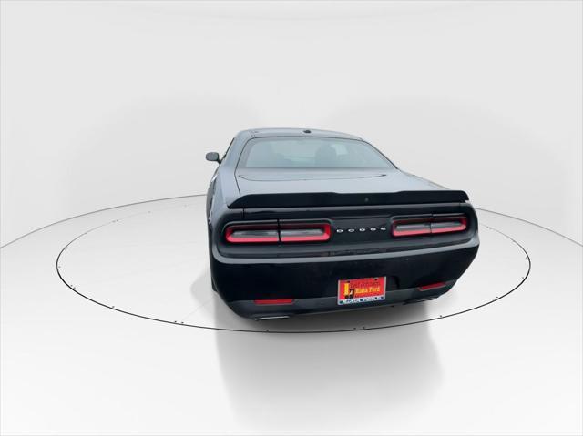 used 2023 Dodge Challenger car, priced at $29,615