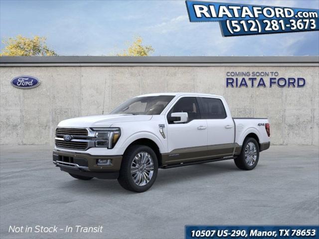 new 2025 Ford F-150 car, priced at $79,530