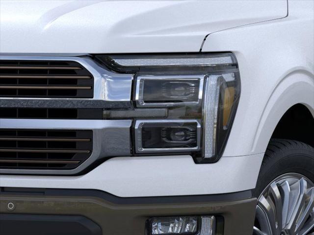 new 2025 Ford F-150 car, priced at $79,530