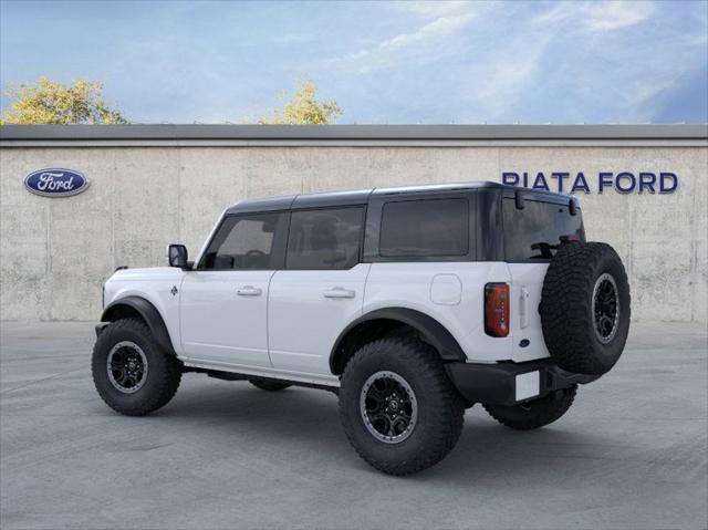 new 2024 Ford Bronco car, priced at $59,530