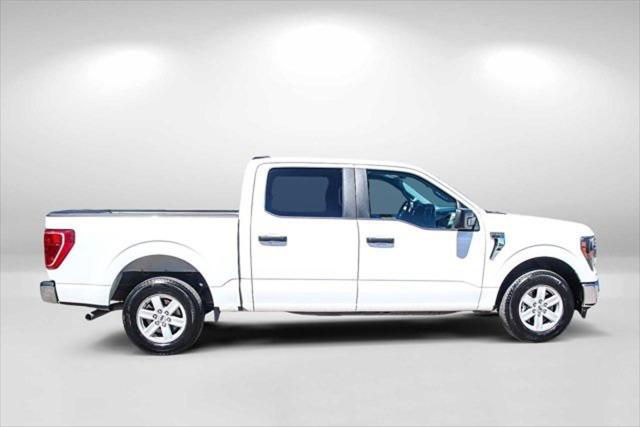 used 2023 Ford F-150 car, priced at $33,125