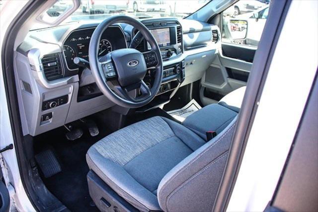 used 2023 Ford F-150 car, priced at $33,125