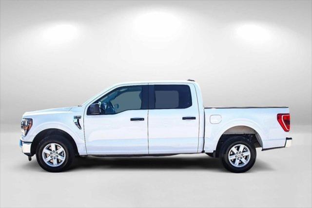 used 2023 Ford F-150 car, priced at $33,125