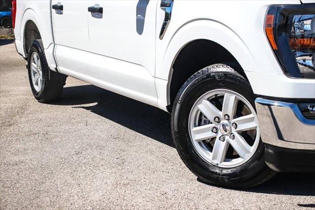 used 2023 Ford F-150 car, priced at $33,125