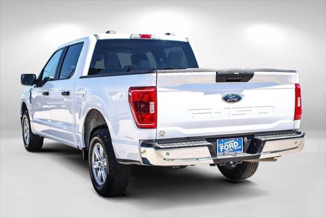 used 2023 Ford F-150 car, priced at $33,125