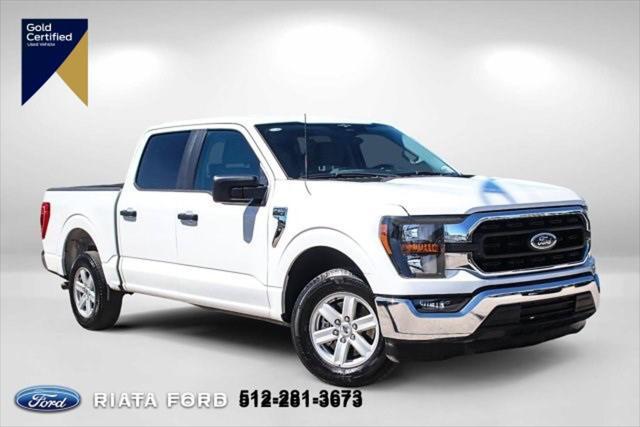 used 2023 Ford F-150 car, priced at $33,125