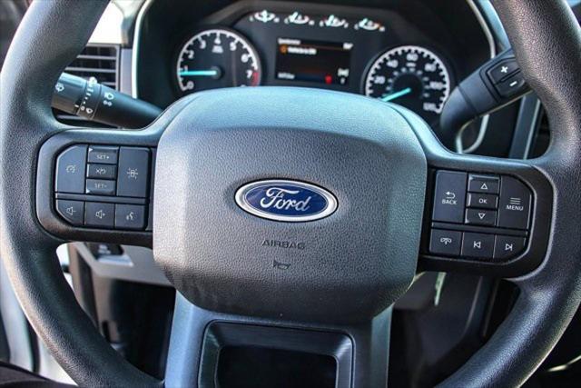 used 2023 Ford F-150 car, priced at $33,125