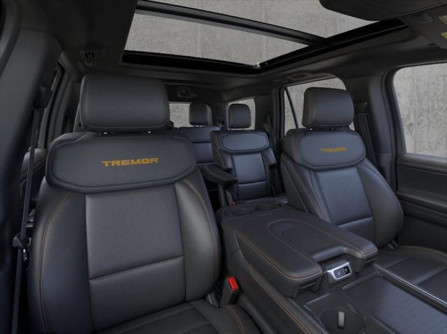 new 2025 Ford Expedition car, priced at $85,520