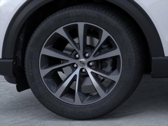 new 2025 Ford Explorer car, priced at $60,765
