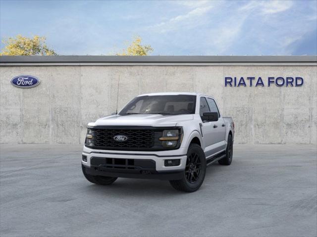 new 2025 Ford F-150 car, priced at $49,335