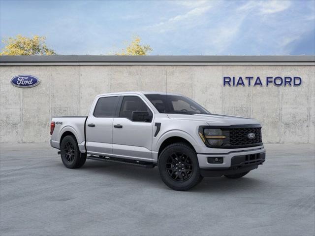 new 2025 Ford F-150 car, priced at $49,335