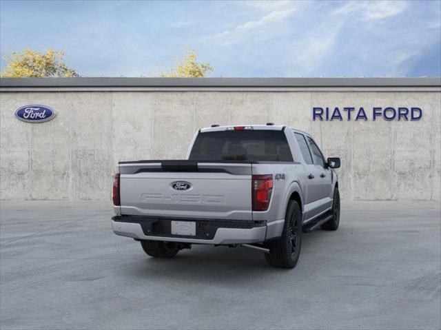 new 2025 Ford F-150 car, priced at $49,335