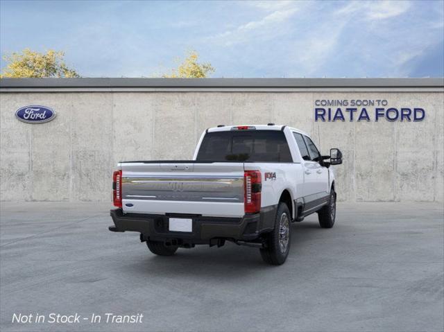 new 2025 Ford F-250 car, priced at $97,290