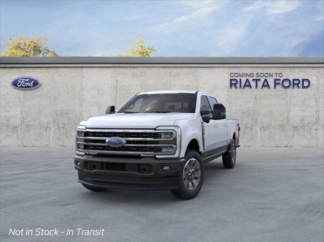 new 2025 Ford F-250 car, priced at $97,290