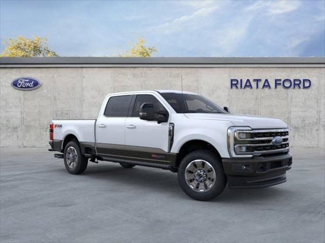 new 2025 Ford F-250 car, priced at $97,290