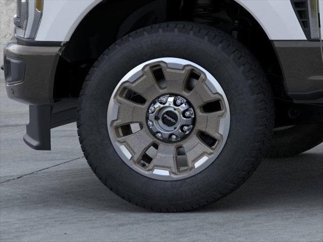 new 2025 Ford F-250 car, priced at $97,290