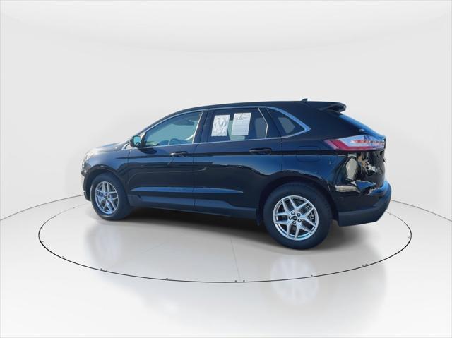 used 2024 Ford Edge car, priced at $32,000