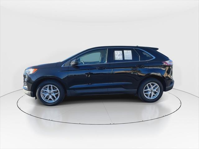 used 2024 Ford Edge car, priced at $32,000