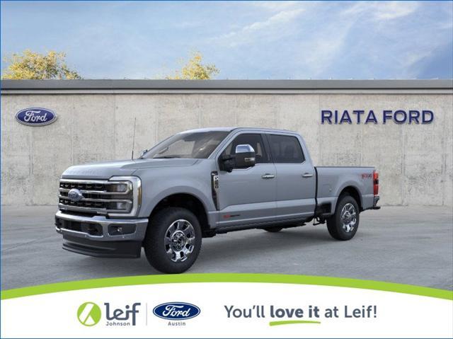 new 2025 Ford F-250 car, priced at $98,530