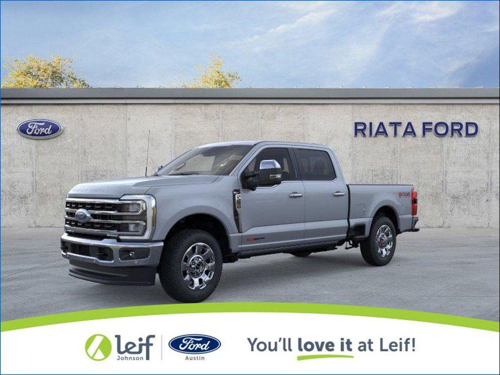 new 2025 Ford F-250 car, priced at $98,530