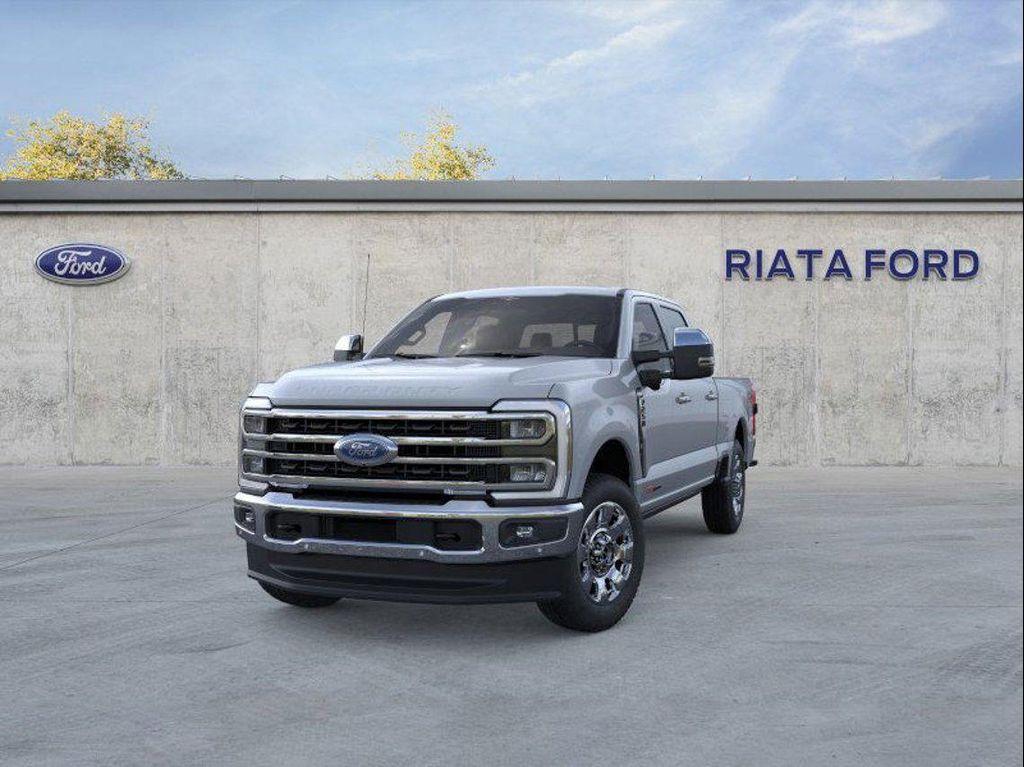 new 2025 Ford F-250 car, priced at $98,530