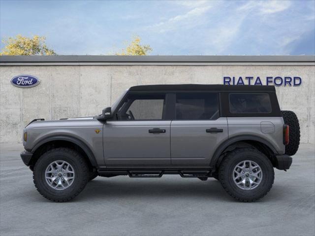 new 2024 Ford Bronco car, priced at $57,495