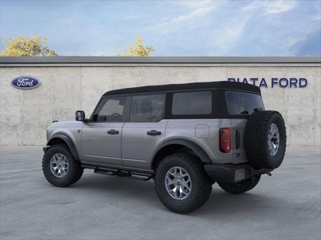 new 2024 Ford Bronco car, priced at $57,495