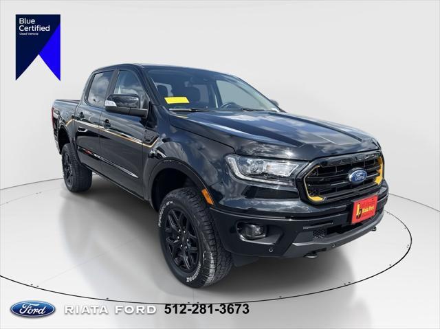 used 2022 Ford Ranger car, priced at $36,016