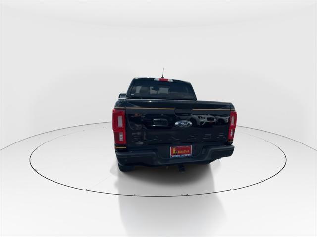 used 2022 Ford Ranger car, priced at $34,908